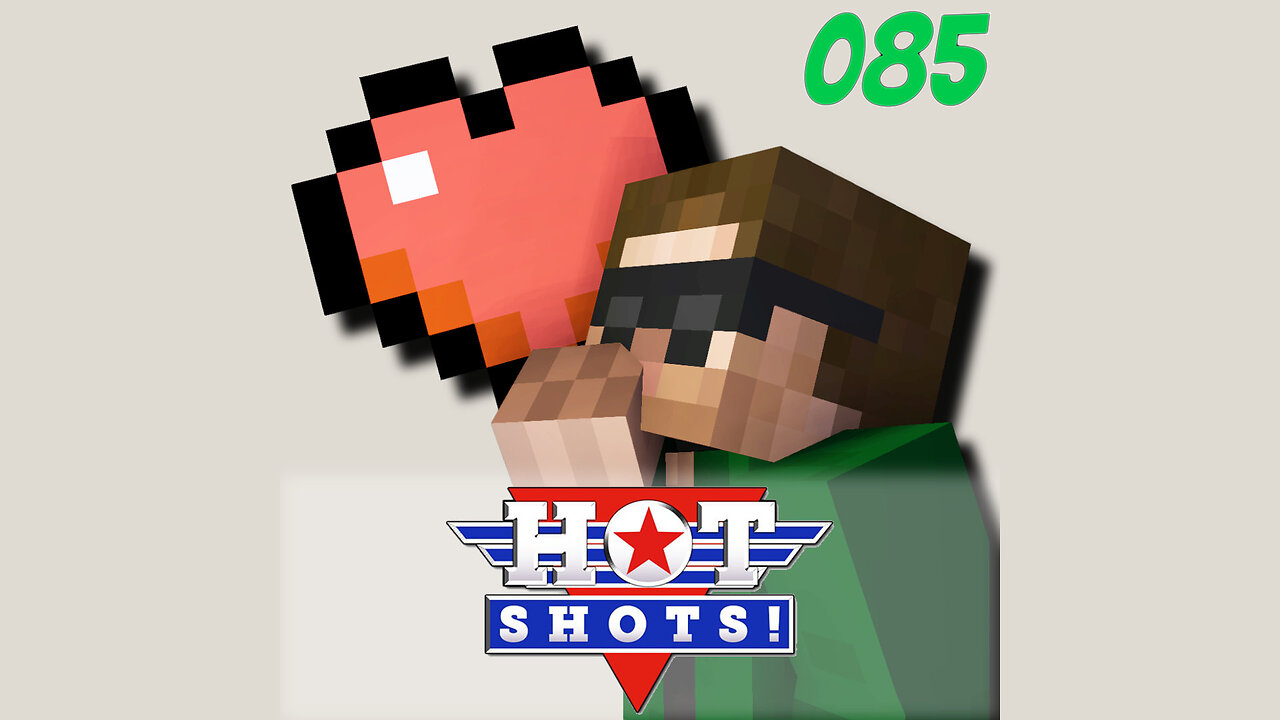 Hot Shots! - Music Free Static (085)