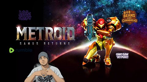 🔴METROID-MARATHON ON SWITCH 2 & LOFI COPYRIGHT FREE MUSIC & ANIME RAP🔴