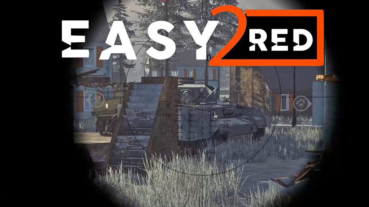 Back To The War! Easy Red 2