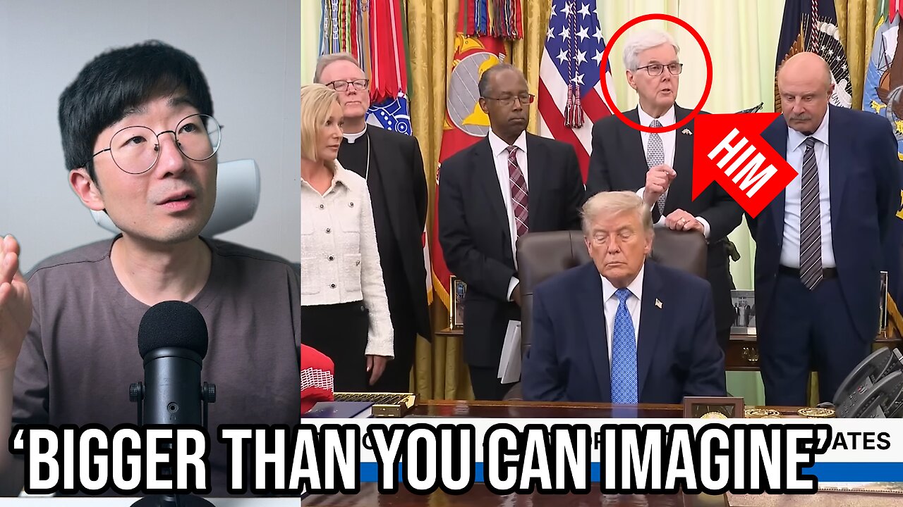Trump suddenly repeats SHOCKING claims several days straight and now everyone's paying attention