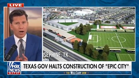 Muslim Only City Project Halted in Texas - For Now