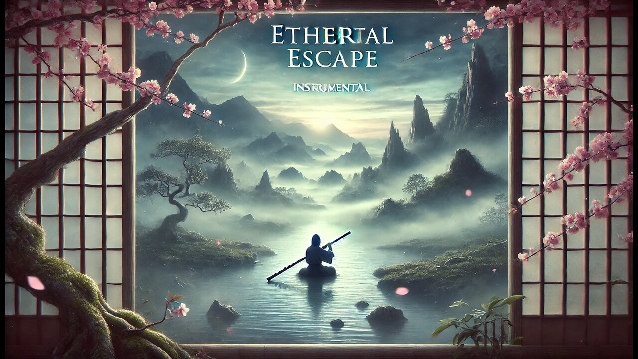 Ethereal Escape - Shakuhachi Flute