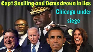 PWL- Chicago is turning red & Democrats are crashing out. #Live