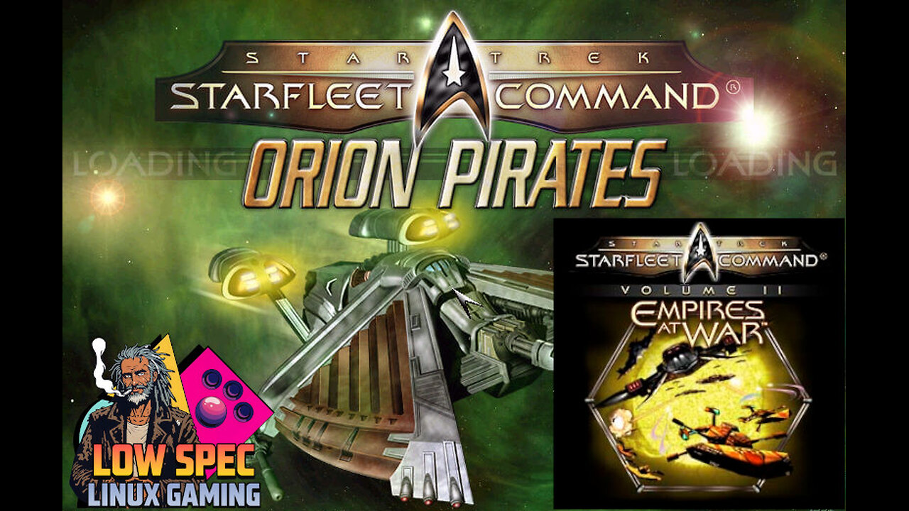 SFC Orion Pirates EAW Campaign