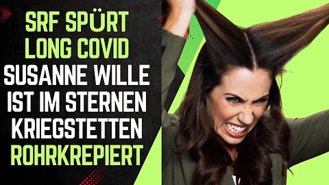 Halbierungsinitiative: SRF spürt Long Covid. Susanne Wille ist im Sternen Kriegstetten rohrkrepiert