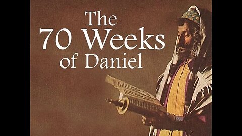 Daniel 9 : Where Evangelicals Went off The Rails