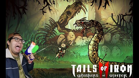 Misiones secundarias - Tails Of Iron 2 - Parte 3
