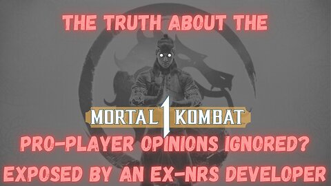 Why NRS Ignores Pro Opinions (Feat Mike Hollow, MK Tom Brady and Bloodcount)