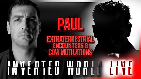 Cattle Mutilations & Near-Death Experiences w/Paul | Ep. 37