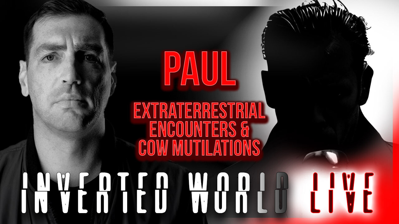 Cattle Mutilations & Near-Death Experiences w/Paul | Ep. 37