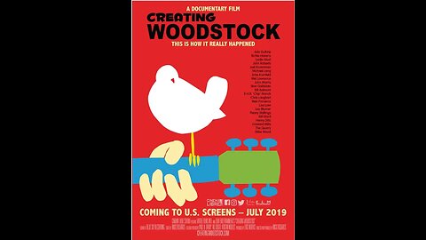 Creating Woodstock (documentary)