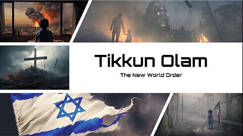 10-18-2025 Tikkun Olam