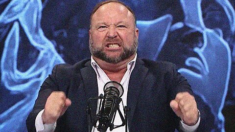 Alex Jones on The Fate of Fiends