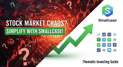 The Smallcase Revolution: India's New Way to Invest? | EPK Capital