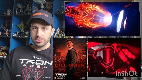 🔥 TRON: ARES Has 1 Post-Credit Scene Explained! | Master Control Returns (Full Spoilers)