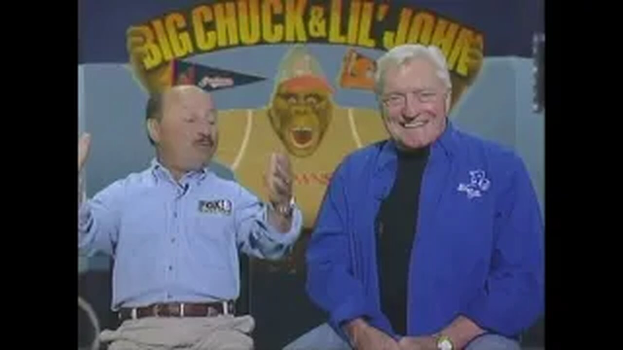 Big Chuck & Lil' John skits show 11/24/2012