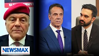 Curtis Sliwa refuses to drop out of NYC mayoral race: 'Let the people decide'