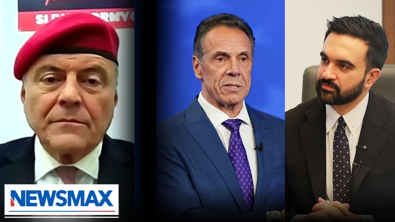 Curtis Sliwa refuses to drop out of NYC mayoral race: 'Let the people decide'