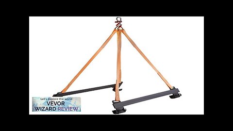 VEVOR Watercraft Lift Sling 1000lbs Capacity Jet Ski Lift Sling 39'' Watercraft Review