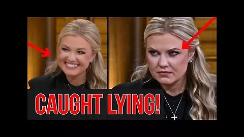 Erika Kirk EXPOSED: Dating Another Man?