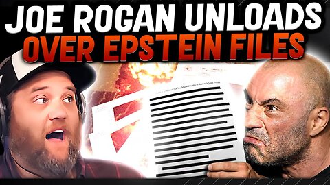Joe Rogan ROASTS Latest Epstein Files With Tom Segura & Reveals Crazy The Bill Clinton Theory