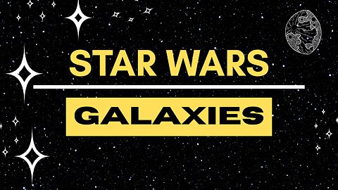 Vissequ Plays Star Wars Galaxies