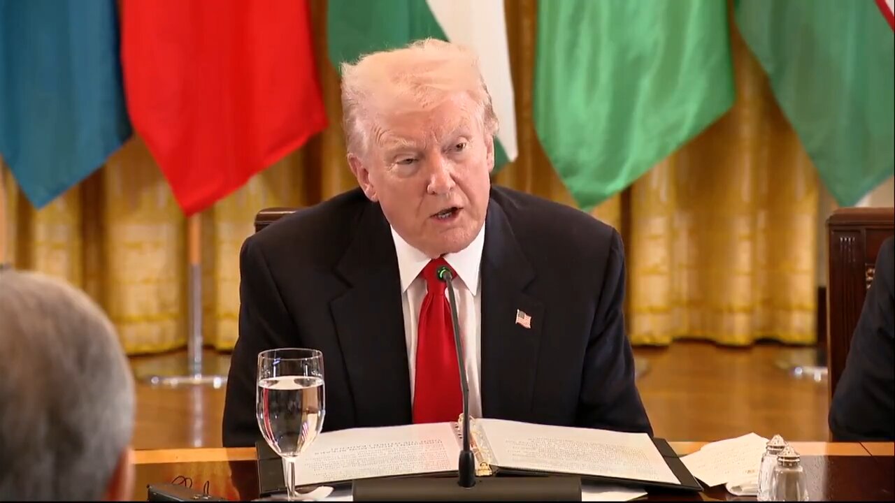 POTUS ⚡ Kazakhstan has officially agreed to join the Abraham Accords