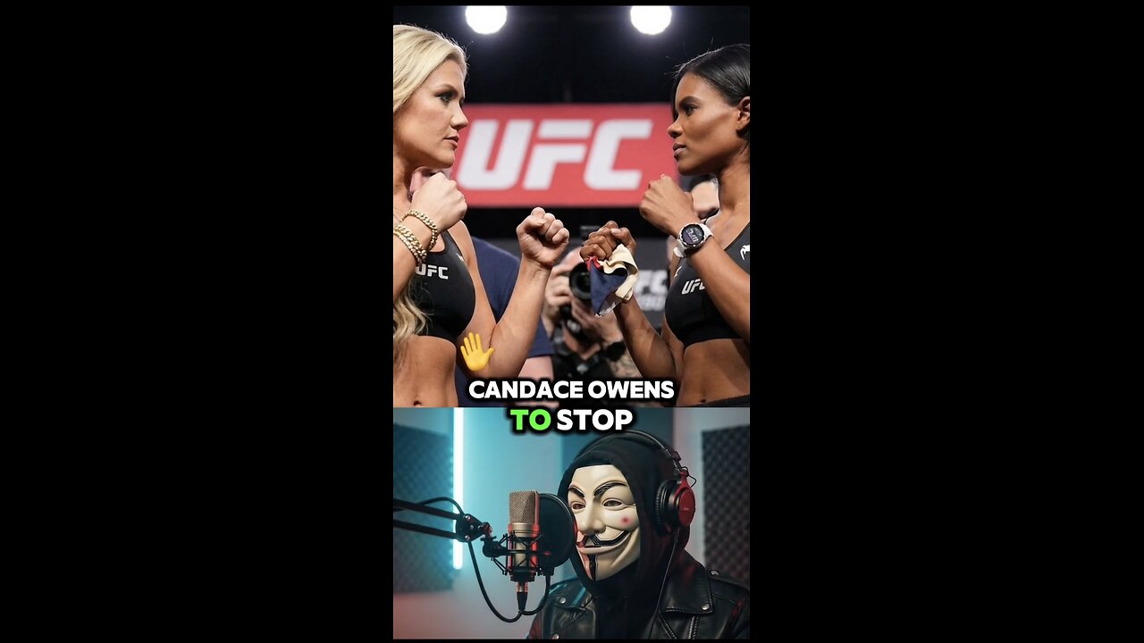 What's it take to Stop...Candace