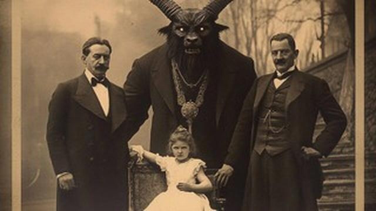 1967 JORDAN MAXWELL DOCUMENTARY ON THE ILLUMINATI