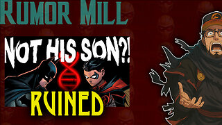 Is DC About To Make Its BIGGEST MISTAKE With Batman? | Nerd News Rumor Mill