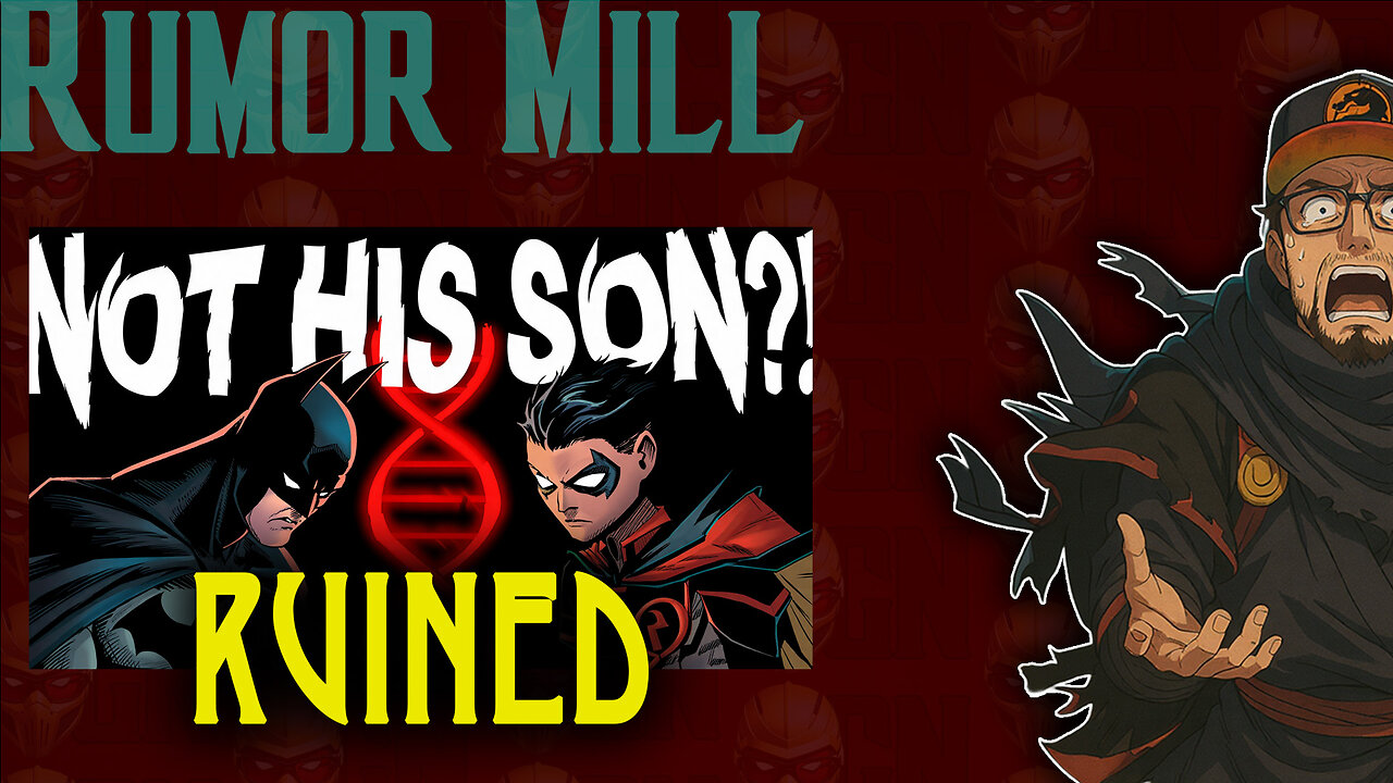 Is DC About To Make Its BIGGEST MISTAKE With Batman? | Nerd News Rumor Mill