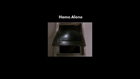 Home alone