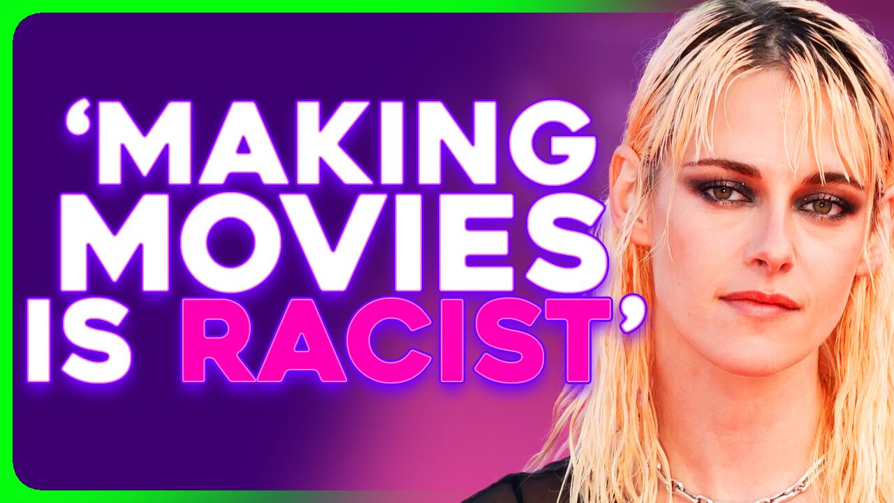 Kristen Stewart Calls Hollywood RACIST, CAPITALIST HELL