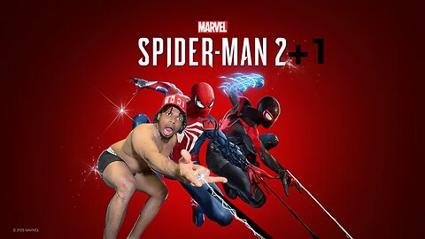 HOW HAVENT I PLAYED SPIDERMAN 2 YET?!!!🕷 🦸🏾 ⁴🕸