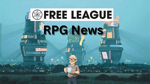 Free League Games News