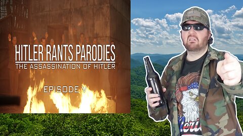 The Assassination Of Hitler: Episode V (HRP) - Reaction! (BBT)