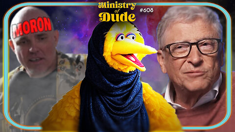 Big Bird in the Middle East | #608