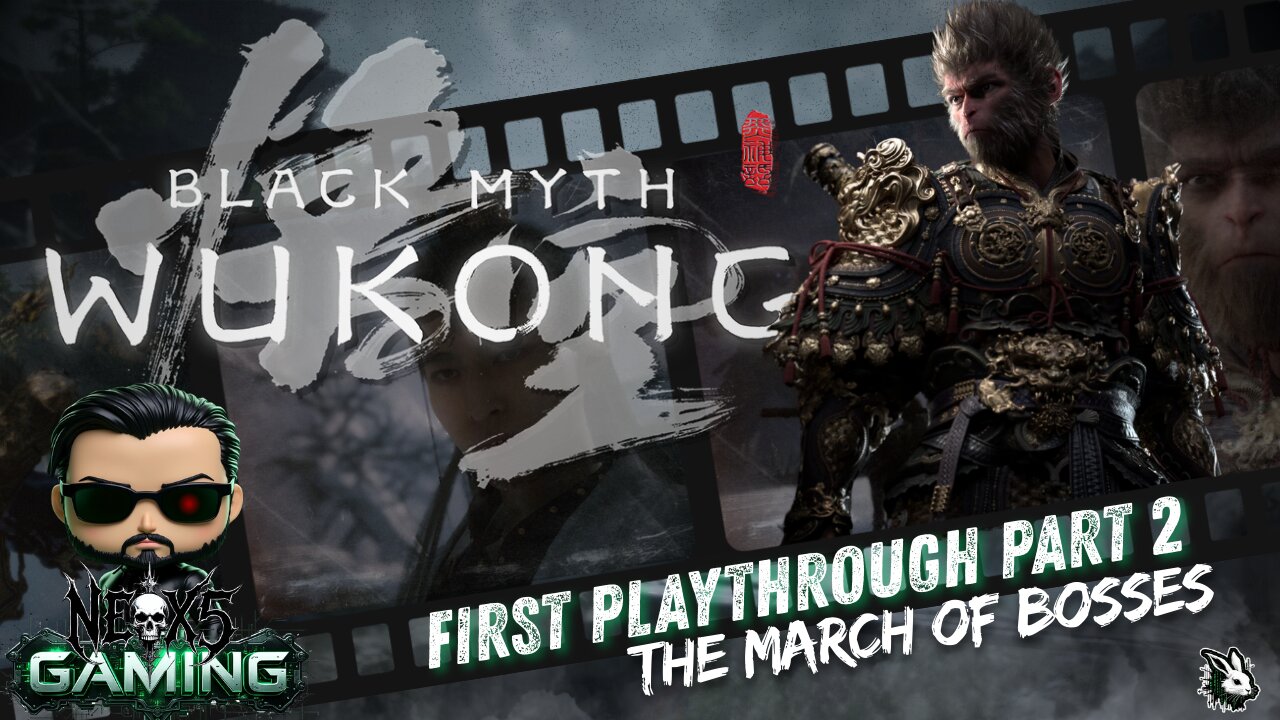 Black Myth Wukong: What's your favorite game? | Part 2 | Rumble Gaming