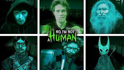 🟢 LIVE - XTRMWOLF - NO, IM NOT A HUMAN PT.2