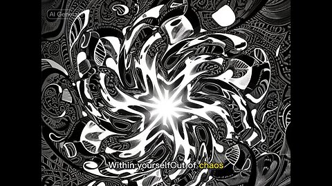 Within yourself
