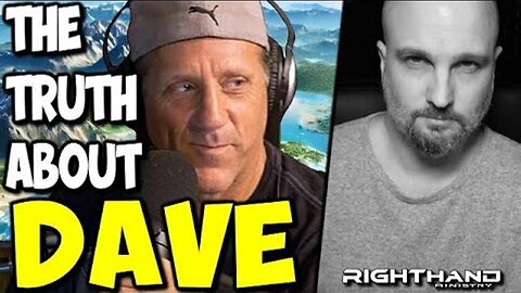 [Jul 02, 2024] God Bless Flat Earth Dave, A TRUE Crusader [BEN]