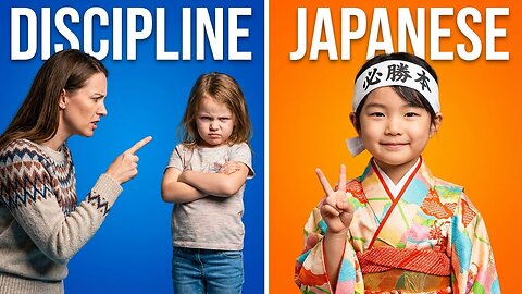 The Japanese Parenting Rule That Builds Real Self-Discipline (Without Fear or Force)