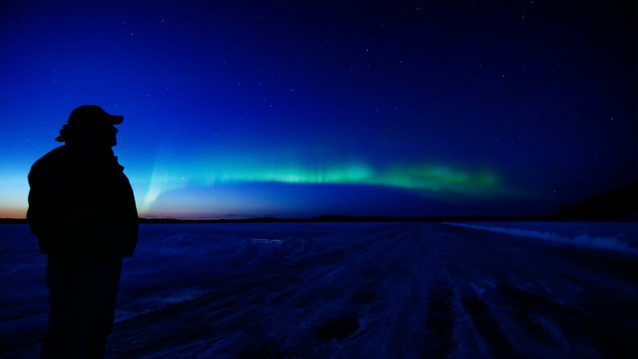 What It's Really Like To See the Northern Lights