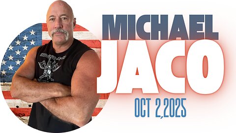 ✝️ Michael Jaco - The battle for America OCT 2, 2025