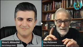 Ray McGovern- Biden vs. Trump- The TRUTH No One Dares To Say!!! Feb 13