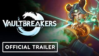 Vaultbreakers - Official Reveal Trailer