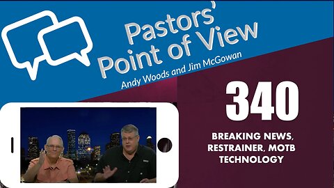 Pastors’ Point of View (PPOV) no. 340. Prophecy update. Dr. Andy Woods. February 07, 2025.