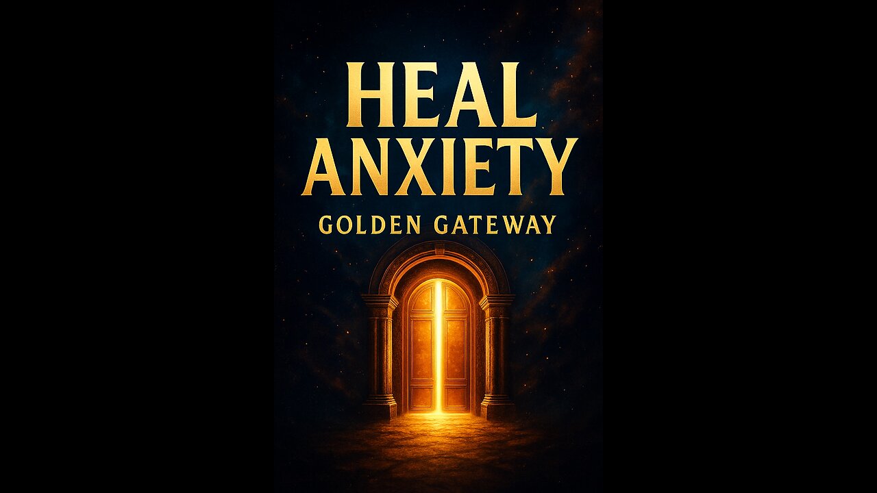 🖼 Golden Gateway – Anxiety Disorders | ArtHalls Gallery