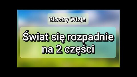 Wielka Masakra i Reset. Niewo*nictwo i zamor *yzm.Koniec. w*lności SIOSTRY JASNOWIDZKI.
