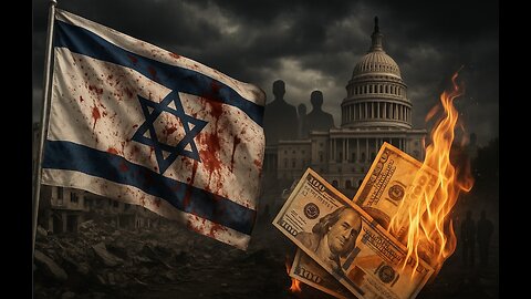 Israel Still Bleeding, America Still Paying